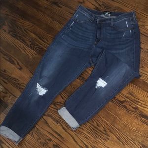 Fun  boyfriend jeans